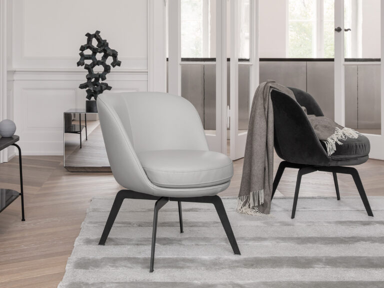 Rolf Benz, Duitse meubelfabrikant. Design op top niveau, stijlvol, vernieuwend, internationale allure en zeer betrouwbaar. Gulden Interieur.